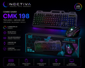 Teclado Numerico Mouse Alambrico
