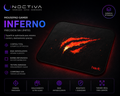 Almohadilla Tapete Pad Mouse Gamer