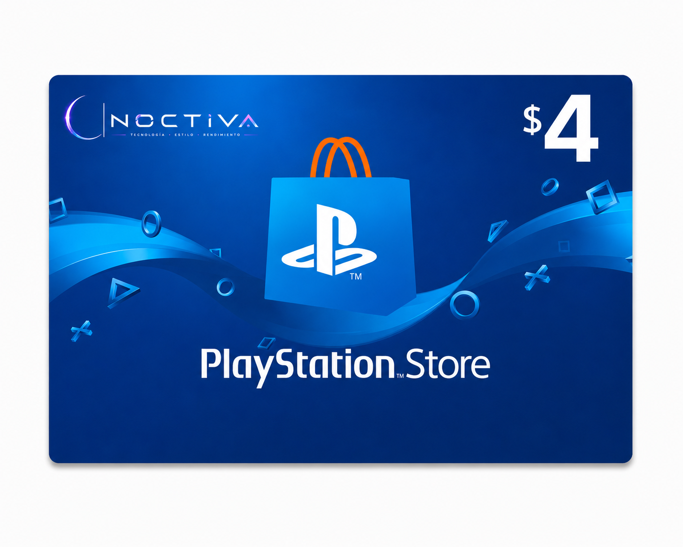 PNS GIFT CARD USD