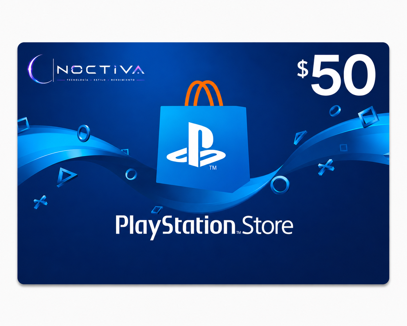 PNS GIFT CARD USD
